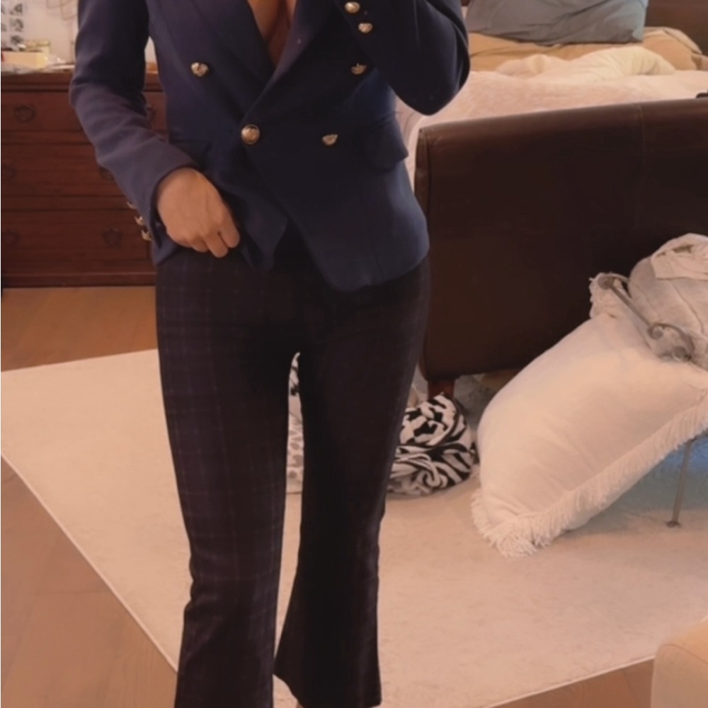 Pull on pant by Avenue Montaigne, size 2. - Picture 3 of 5